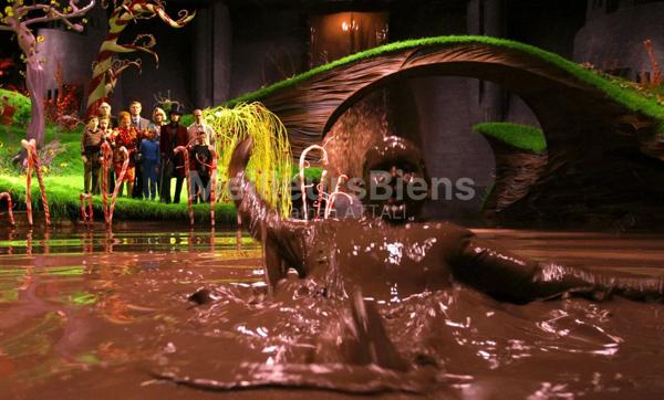 Murs + FDC Chocolaterie