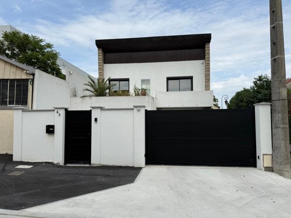Maison à vendre 7 pièces ARGENTEUIL (95)