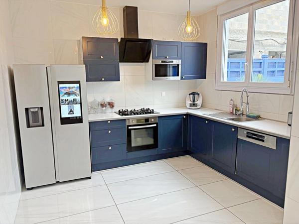 Maison à vendre 7 pièces ARGENTEUIL (95)