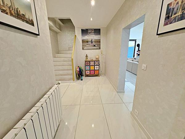 Maison à vendre 7 pièces ARGENTEUIL (95)