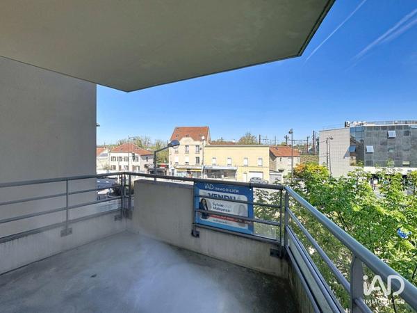 Appartement à vendre 2 pièces 46 m² Melun