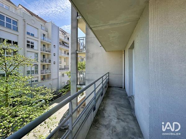 Appartement à vendre 2 pièces 46 m² Melun