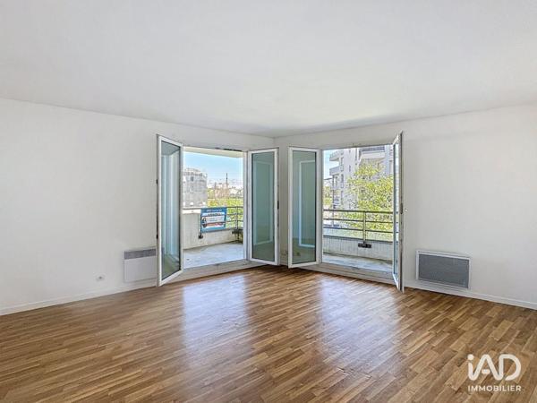 Appartement à vendre 2 pièces 46 m² Melun