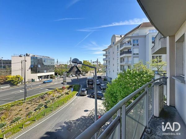 Appartement à vendre 2 pièces 46 m² Melun