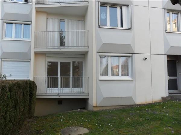Appartement à louer à Charnay-lès-Mâcon (71850)