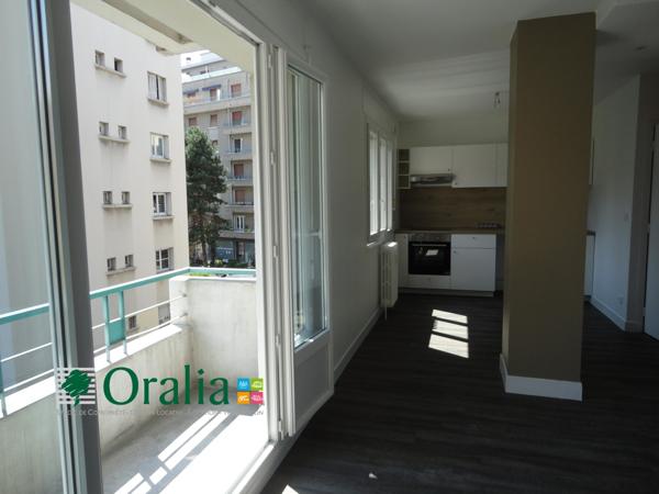 Appartement · Location Grenoble (38000) 1 pièce · 37m²