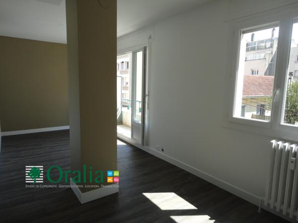 Appartement · Location Grenoble (38000) 1 pièce · 37m²