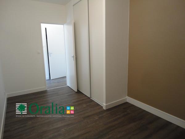 Appartement · Location Grenoble (38000) 1 pièce · 37m²