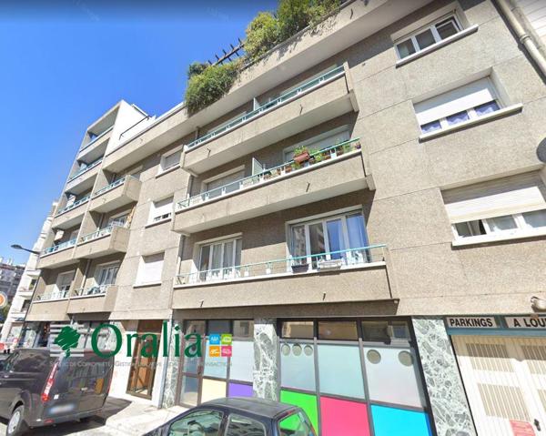 Appartement · Location Grenoble (38000) 1 pièce · 37m²