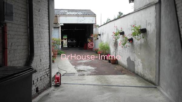 Immeuble à vendre de 188 m²