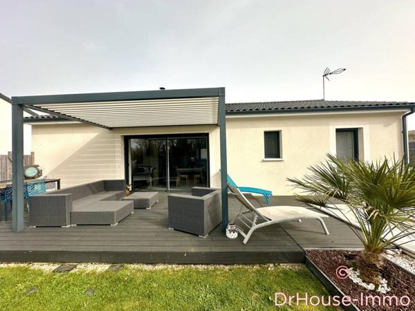 Maison à vendre 3 pièces de 85 m²