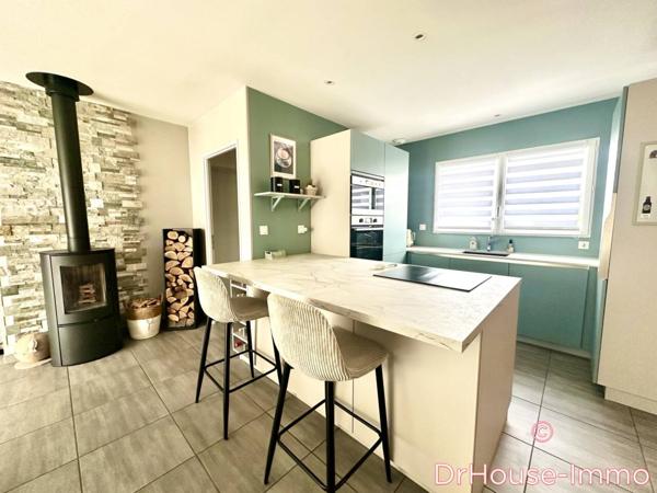 Maison à vendre 3 pièces de 85 m²