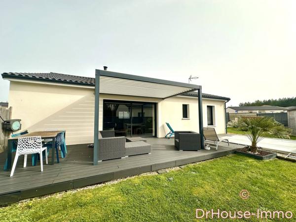 Maison à vendre 3 pièces de 85 m²