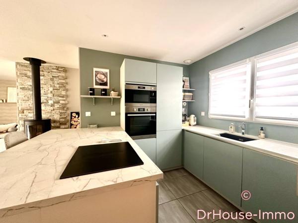 Maison à vendre 3 pièces de 85 m²