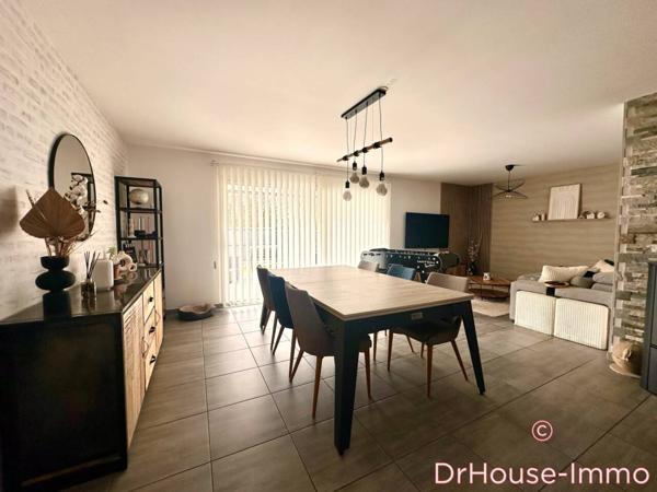 Maison à vendre 3 pièces de 85 m²