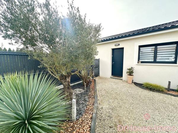 Maison à vendre 3 pièces de 85 m²