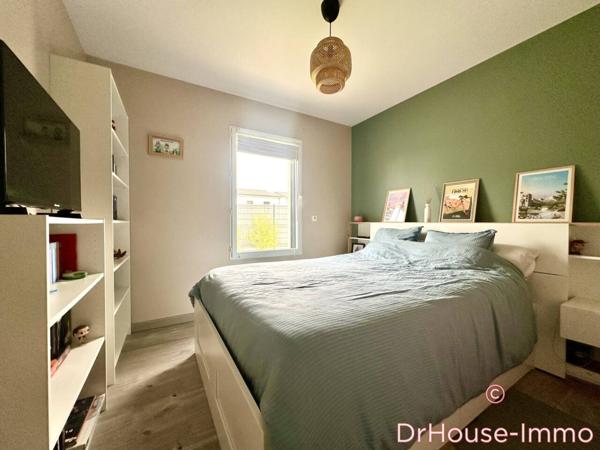 Maison à vendre 3 pièces de 85 m²