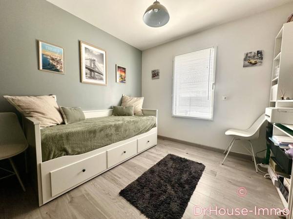 Maison à vendre 3 pièces de 85 m²