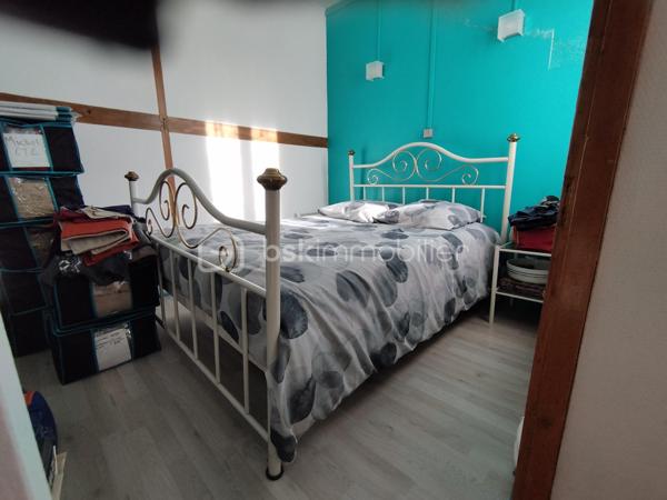 Maison de ville de 80 m²