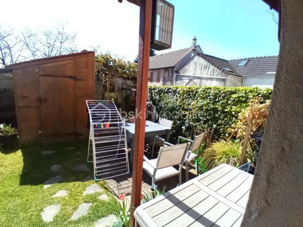 Maison de ville de 80 m²