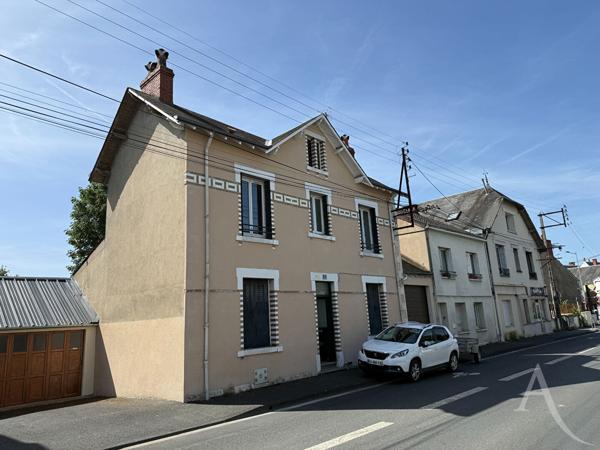 Maison Chateauroux