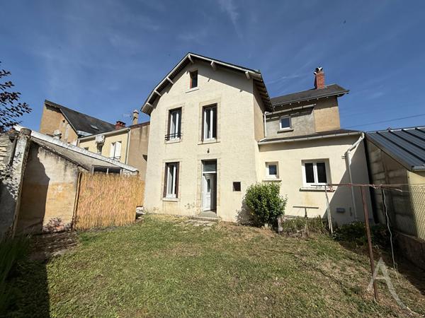 Maison Chateauroux