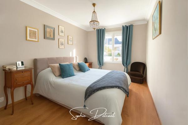 Maison familliale rénovée Fondettes centre Tours à 10 minutes