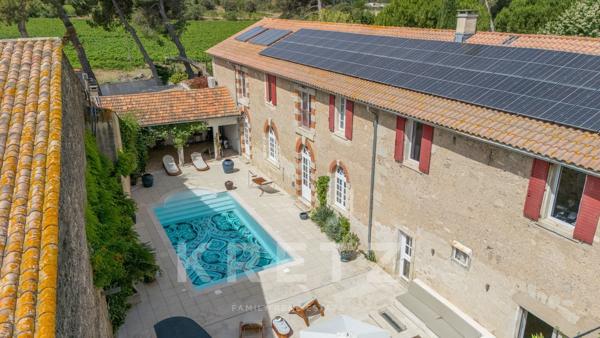 Propriété d'exception entre Canal du Midi et Méditerranée