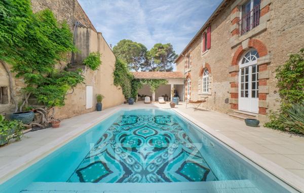 Propriété d'exception entre Canal du Midi et Méditerranée