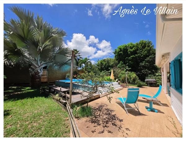 Maison Familiale et ses 2 Bungalows