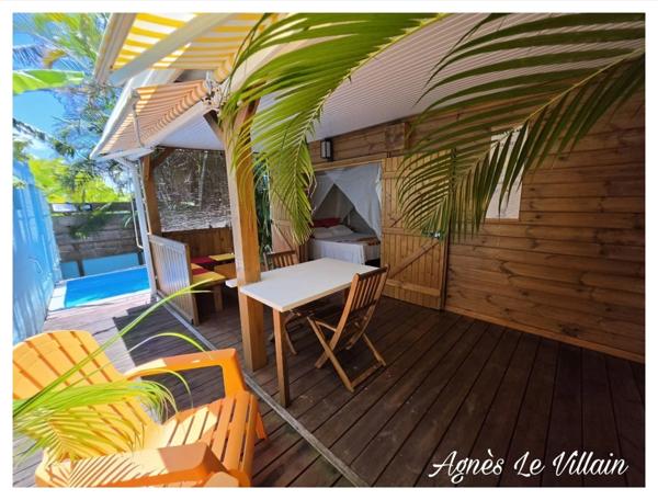 Maison Familiale et ses 2 Bungalows