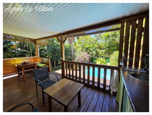 Maison Familiale et ses 2 Bungalows