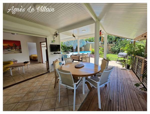 Maison Familiale et ses 2 Bungalows