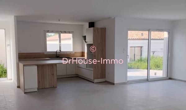 Maison à vendre 4 pièces de 117 m²