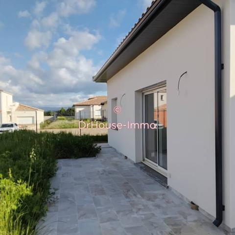 Maison à vendre 4 pièces de 117 m²