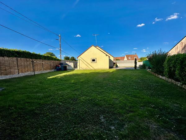 Terrain constructible