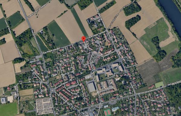 Terrain constructible