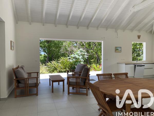Location maison 3 pièces 89 m² Deshaies