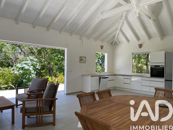 Location maison 3 pièces 89 m² Deshaies