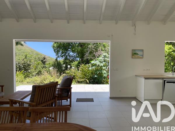 Location maison 3 pièces 89 m² Deshaies
