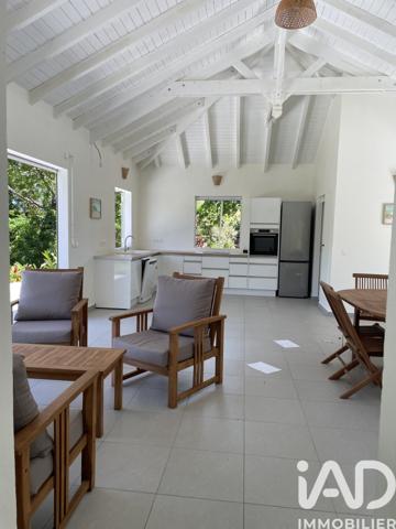 Location maison 3 pièces 89 m² Deshaies