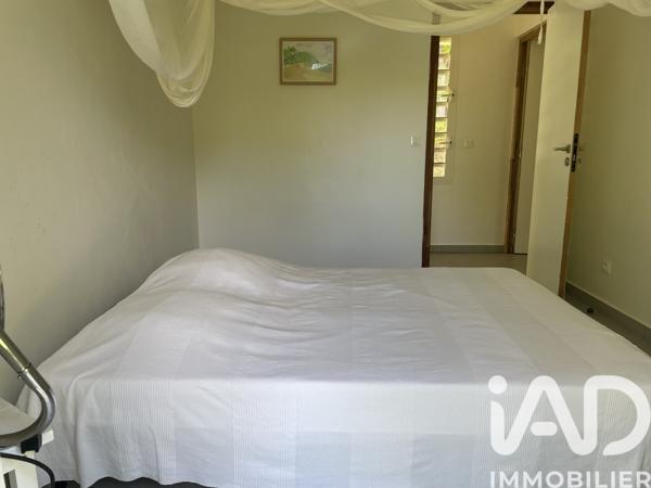 Location maison 3 pièces 89 m² Deshaies