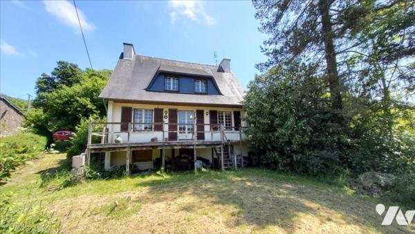 Kergloff - maison 6 pièces