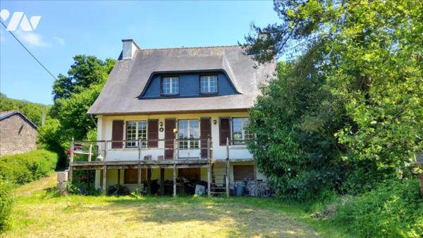 Kergloff - maison 6 pièces