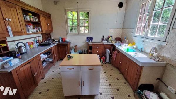 Kergloff - maison 6 pièces