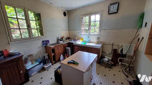 Kergloff - maison 6 pièces