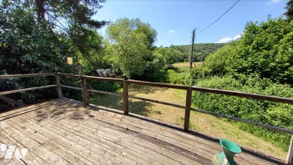 Kergloff - maison 6 pièces