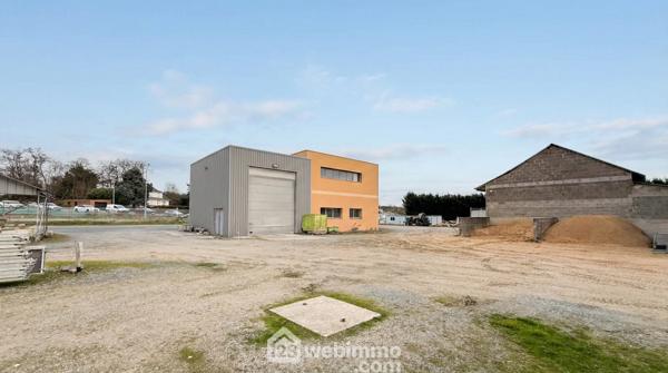 Local 230 m² à Baugé-en-Anjou 49150