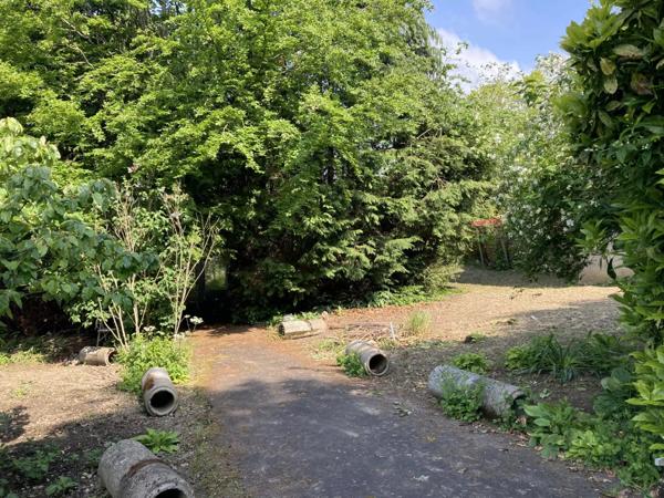 Vente Terrain 419 m2 à Saint-Georges-des-Groseillers