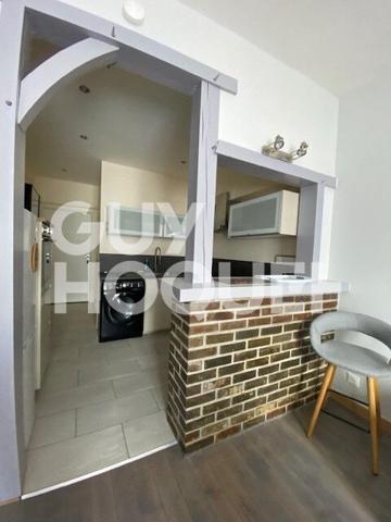 2 pièces meublé - proche centre ville